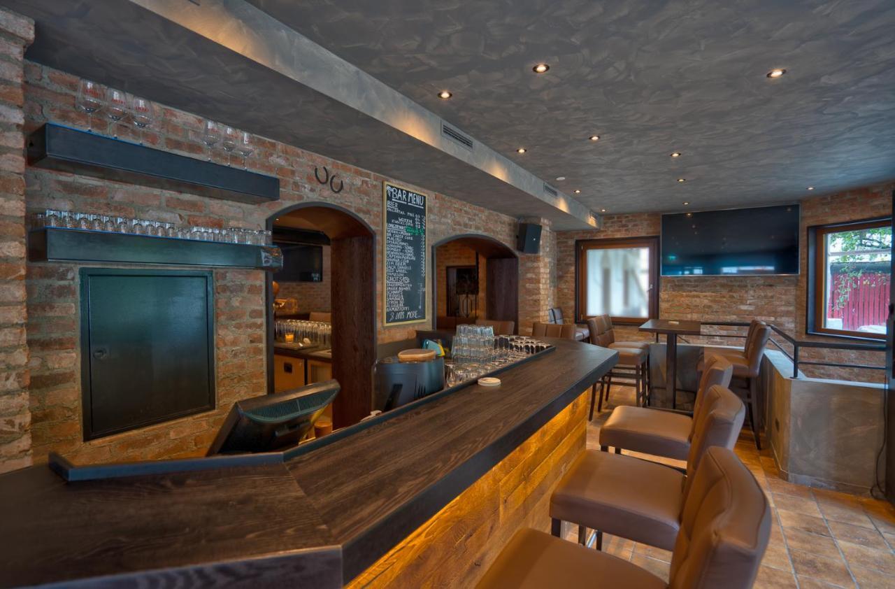 Der Siegeler B&B - This Lifestylehotel Rocks ไมย์อาโฮเฟิน ภายนอก รูปภาพ
