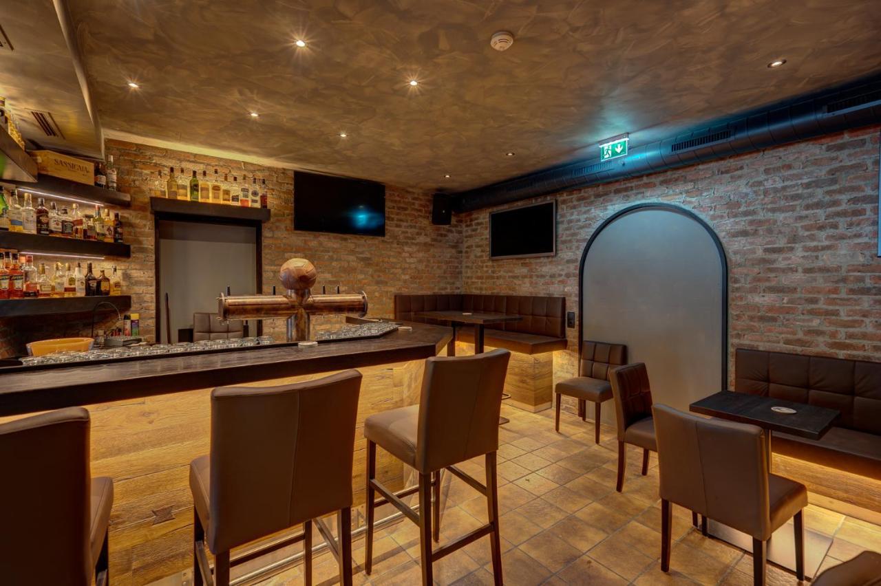 Der Siegeler B&B - This Lifestylehotel Rocks ไมย์อาโฮเฟิน ภายนอก รูปภาพ
