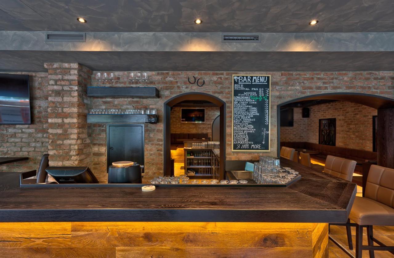 Der Siegeler B&B - This Lifestylehotel Rocks ไมย์อาโฮเฟิน ภายนอก รูปภาพ