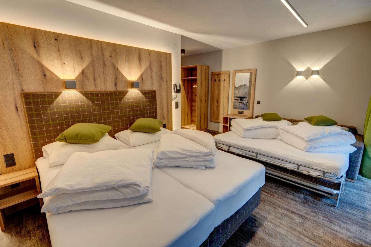 Der Siegeler B&B - This Lifestylehotel Rocks ไมย์อาโฮเฟิน ภายนอก รูปภาพ