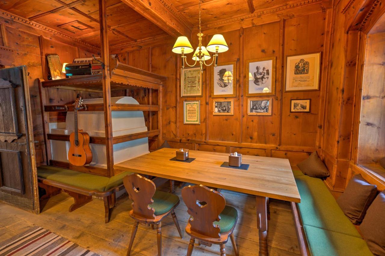 Der Siegeler B&B - This Lifestylehotel Rocks ไมย์อาโฮเฟิน ภายนอก รูปภาพ